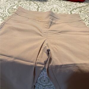 Ruby Rd. Women's Tan Trousers